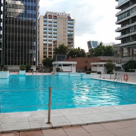 Apartamento Calle Mauricio Legendre Madrid Ruang foto