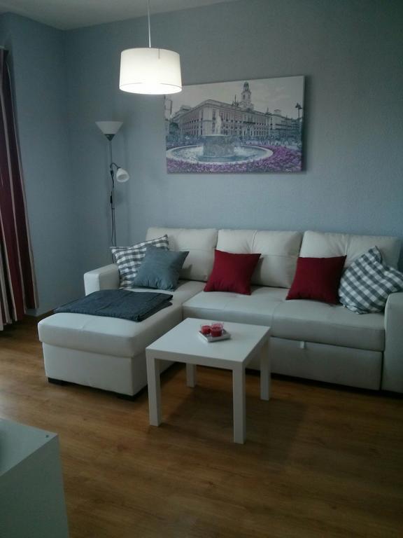 Apartamento Calle Mauricio Legendre Madrid Ruang foto