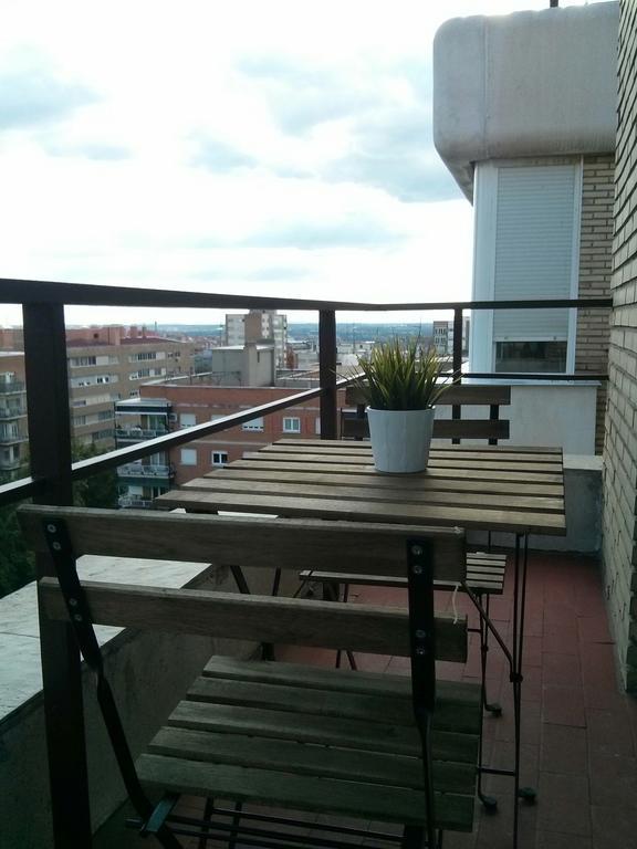 Apartamento Calle Mauricio Legendre Madrid Ruang foto
